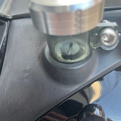 シグナス　なんちゃってラジアルの画像