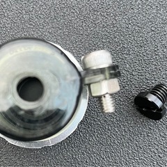 シグナス　なんちゃってラジアルの画像