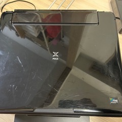 【ジャンク】Canon インクジェットプリンター TS8030 純正インク約6000円分付きの画像