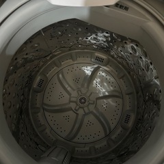 洗濯機 ニトリ 6kgの画像