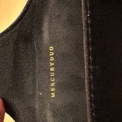 Mercury duo マーキュリーデュオ　サングラス　レディースの画像