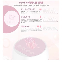 電動搾乳器。の画像