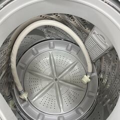 ★リユースのサカイ千葉中央店★ IRIS OHYAMA 洗濯機 4.5kg 24年製 動作確認／クリーニング済み TC5770の画像