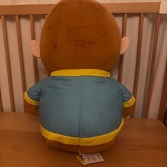特大ぬいぐるみ 55㎝   おさるのジョージの画像