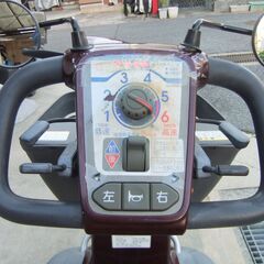 新品バッテリーに交換　スズキ　セニアカー　タウンカート　ＴＣ１Ａ４の画像