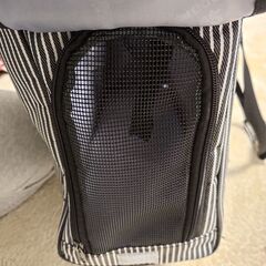 ペット用バッグの画像