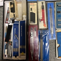 製図用品の画像