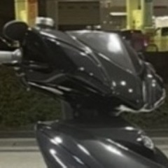 シグナス　なんちゃってラジアルの画像