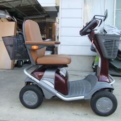 新品バッテリーに交換　スズキ　セニアカー　タウンカート　ＴＣ１Ａ４の画像