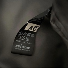 【お譲り先決定】journal standard relumeボアブルゾンの画像