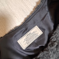 【お譲り先決定】journal standard relumeボアブルゾンの画像