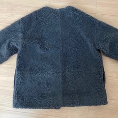 【お譲り先決定】journal standard relumeボアブルゾンの画像