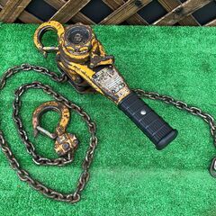 【SFU】KITO LB010 レバーブロック 1.0ｔ【現状品】