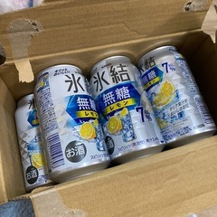キリン　氷結レモン無糖　350ml   7%   23本の画像