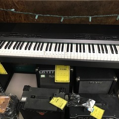 ジャングルジャングル貝塚店　電子ピアノ　TECHNICS  ワイヤレス　中古　貝塚市　二色浜の画像