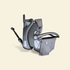 joieチャイルドシート ISOFIXの画像