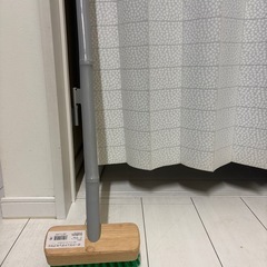 デッキブラシ（新品未使用）５本セットの画像