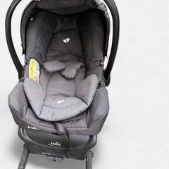 joieチャイルドシート ISOFIXの画像