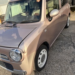 ２６年車ラパンの画像