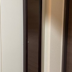 全身鏡 姿見    スリムサイズの画像