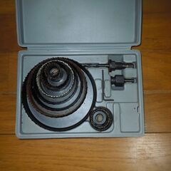 工具セット　中古品の画像