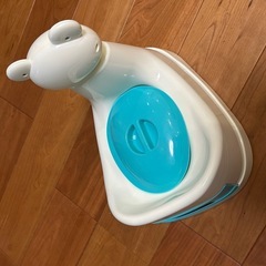 くまのおまるの画像