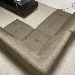 ローソファーの画像