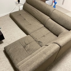 ローソファーの画像