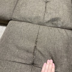 ローソファーの画像