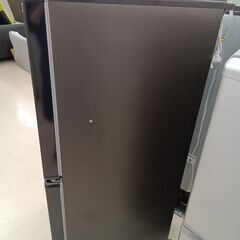 リユースのサカイ栃木店★ジモティ割あり★ Haier 冷蔵庫 JR-NF148B 148L 21年製 動作確認／クリーニング済み TC11959の画像