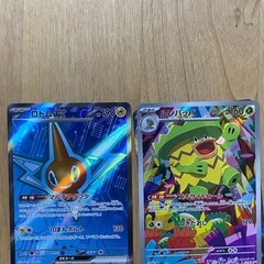 ポケモンカドの画像