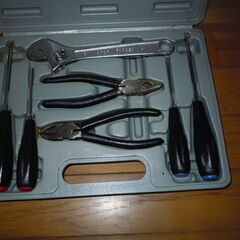 工具セット　中古品の画像
