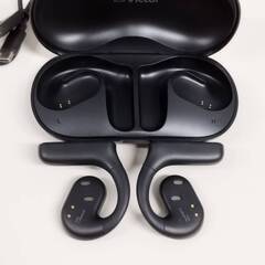 【良品】Victor nearphones HA-NP35T/ワイヤレスイヤホン/ブラックの画像