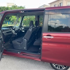 ダイハツタントカスタム　2017年式　純正15インチアルミホイルの画像