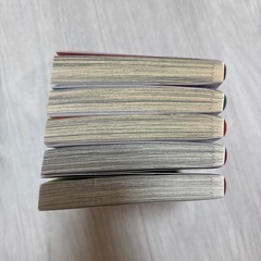 運命の人に出会う話1〜5巻の画像