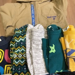 子供服まとめ売り　男の子　90〜95の画像