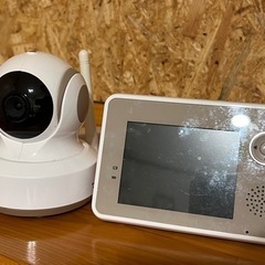 見守りモニターの画像