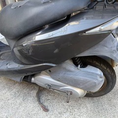 ホンダ　原付バイク　^_の画像