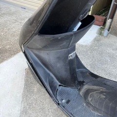 ホンダ　原付バイク　^_の画像