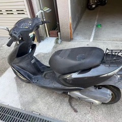 ホンダ　原付バイク　^_の画像