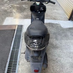 ホンダ　原付バイク　^_の画像