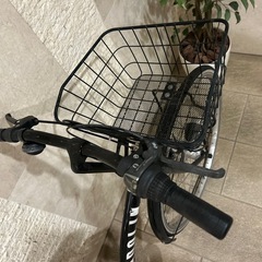 サイクルスポット 自転車　27インチ 6段ギアの画像