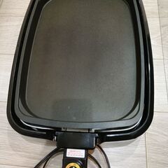 ホットプレート　アイリスオーヤマの画像