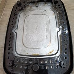 ホットプレート　アイリスオーヤマの画像