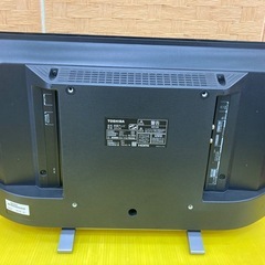 【愛品館江戸川店】保証充実 TOSHIBA 2021年製 21型液晶テレビ　24V34の画像