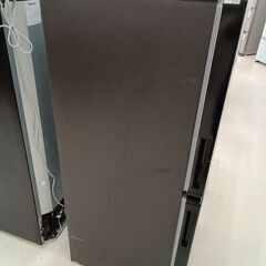 リユースのサカイ栃木店★ジモティ割あり★ Haier 冷蔵庫 JR-NF148B 148L 21年製 動作確認／クリーニング済み TC11959の画像