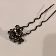 夜会巻用ヘアアクセサリーセットの画像