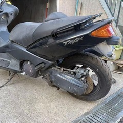 YAMAHA ヤマハ500
cc の画像