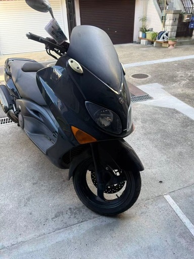 YAMAHA ヤマハ500
cc