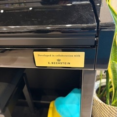 超美品2023年製 CASIO 電子ピアノ　ベヒシュタイン Celviano Grand Hybrid GP-1000 CASIO電子ピアノの画像